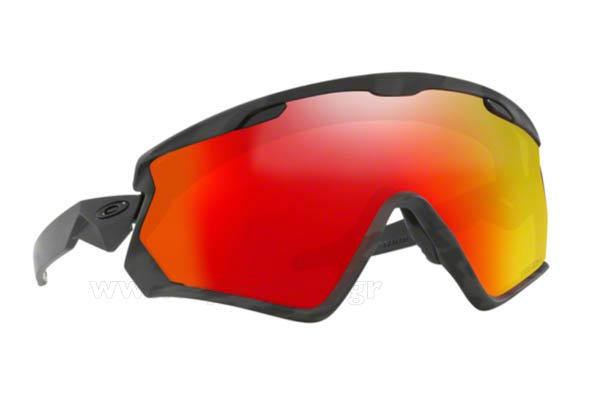 oakley WIND JACKET 2.0 9418 Occhiali da Sole 