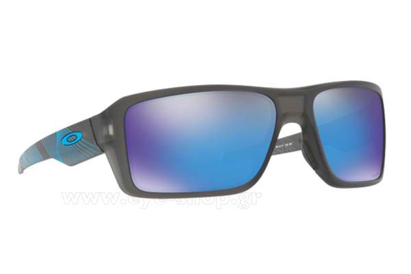 oakley Double Edge 9380 Occhiali da Sole 