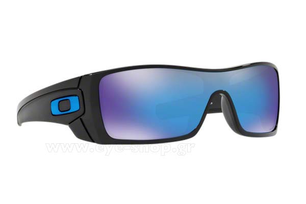 Oakley Batwolf-9101 58 POLISHED BLACK size 0 Occhiali da sole Prezzo: 123,86