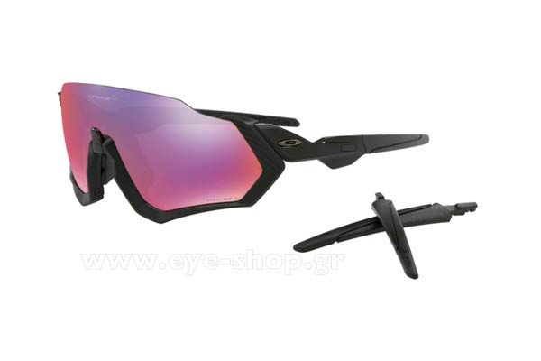 oakley Flight Jacket 9401 Occhiali da Sole 