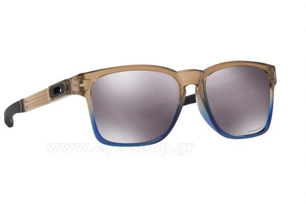 oakley CATALYST 9272 Occhiali da Sole 