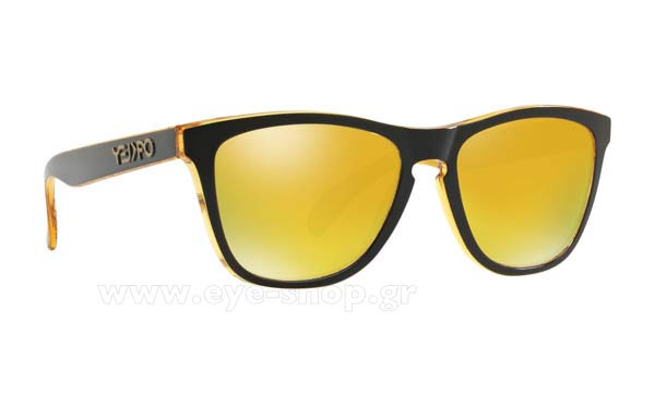 oakley Frogskins 9013 Occhiali da Sole 