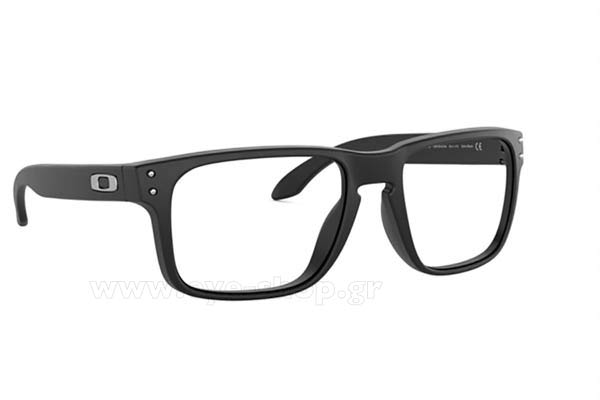 Oakley Holbrook RX 8156 01 size 56 Occhiali da vista Prezzo: 106,90