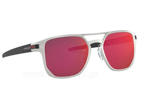 oakley Latch Alpha 4128 Occhiali da Sole 