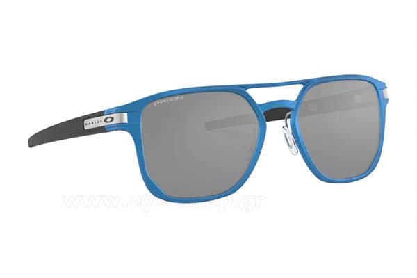 oakley Latch Alpha 4128 Occhiali da Sole 