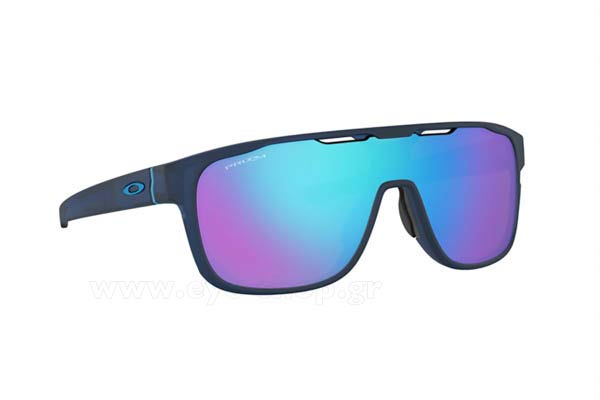 oakley CROSSRANGE SHIELD 9387 Occhiali da Sole 