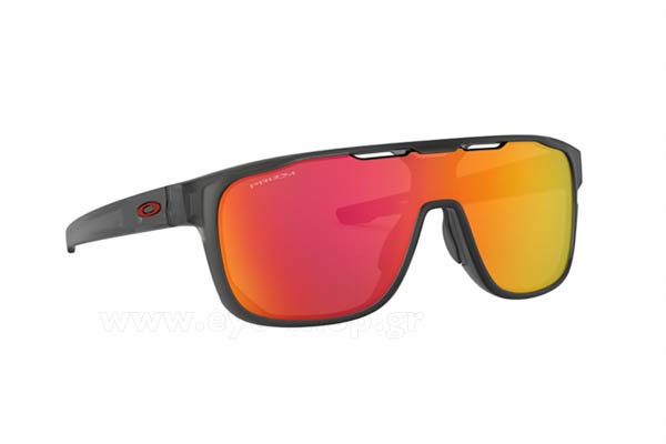 oakley CROSSRANGE SHIELD 9387 Occhiali da Sole 