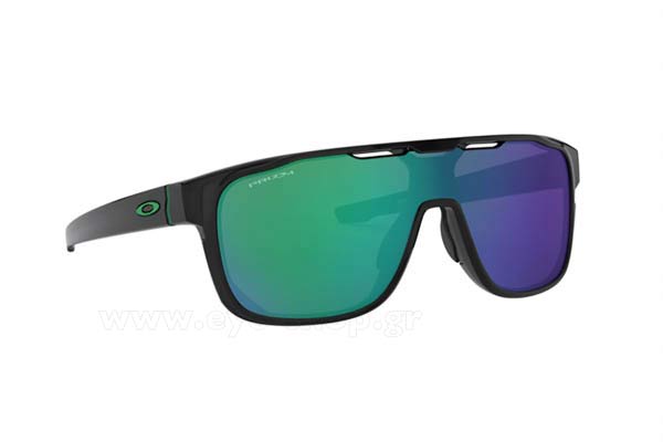 oakley CROSSRANGE SHIELD 9387 Occhiali da Sole 