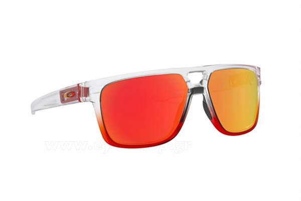 oakley CROSSRANGE PATCH 9382 Occhiali da Sole 