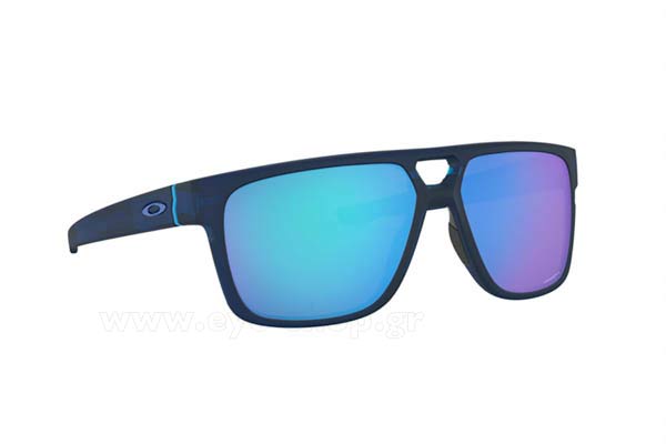 oakley CROSSRANGE PATCH 9382 Occhiali da Sole 