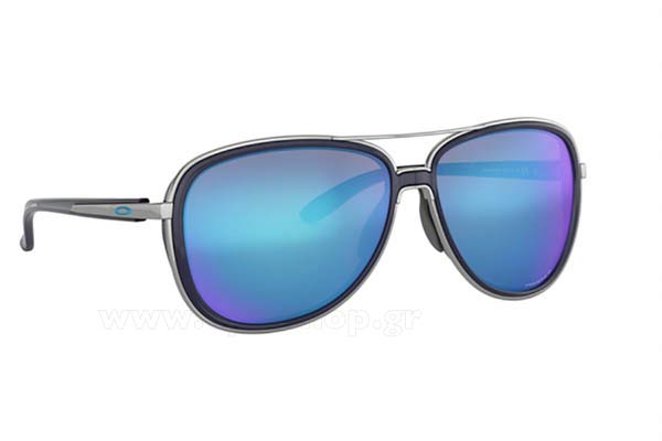 oakley SPLIT TIME 4129 Occhiali da Sole 