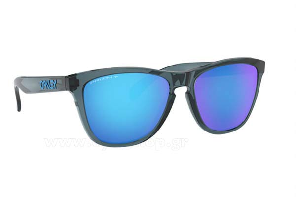 Oakley Frogskins-9013 F6 polarized size 55 Occhiali da sole Prezzo: 128,98