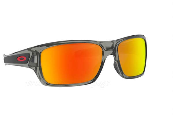 Oakley Turbine-9263 57 prizm ruby polarized size 63 Occhiali da sole Prezzo: 167,97