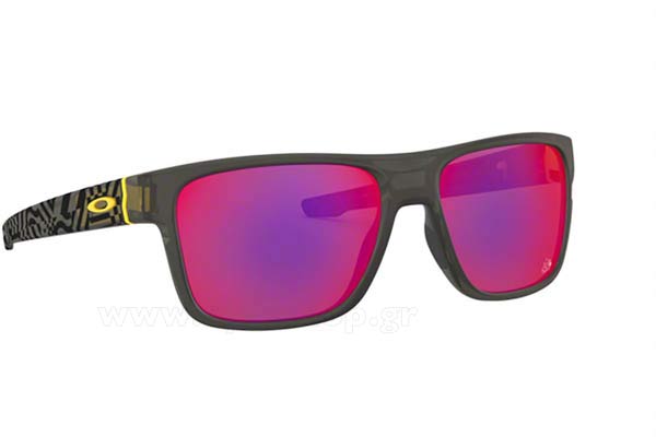 oakley CROSSRANGE 9361 Occhiali da Sole 