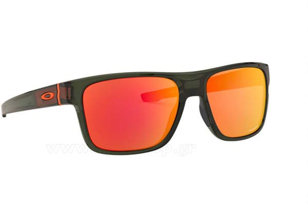 oakley CROSSRANGE 9361 Occhiali da Sole 