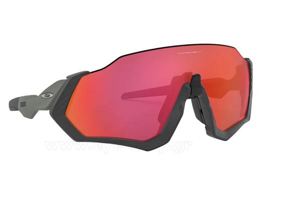 oakley Flight Jacket 9401 Occhiali da Sole 