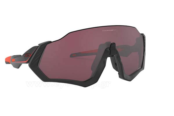 oakley Flight Jacket 9401 Occhiali da Sole 