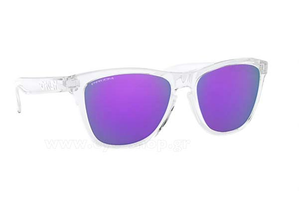 Oakley Frogskins-9013 H7 size 55 Occhiali da sole Prezzo: 121,10
