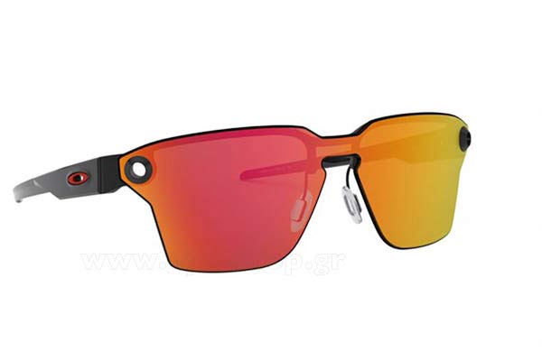 oakley LUGPLATE 4139 Occhiali da Sole 