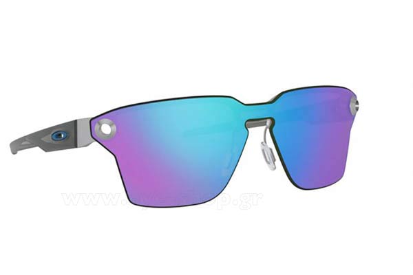 oakley LUGPLATE 4139 Occhiali da Sole 