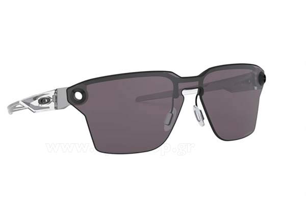 oakley LUGPLATE 4139 Occhiali da Sole 