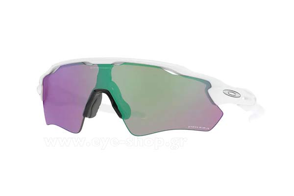 oakley Radar EV Advancer 9442 Occhiali da Sole 