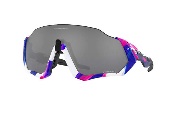 oakley Flight Jacket 9401 Occhiali da Sole 