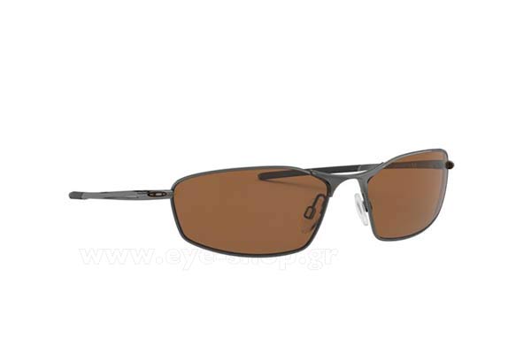oakley WHISKER 4141 Occhiali da Sole 