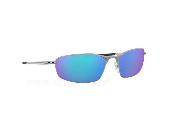 oakley WHISKER 4141 Occhiali da Sole 