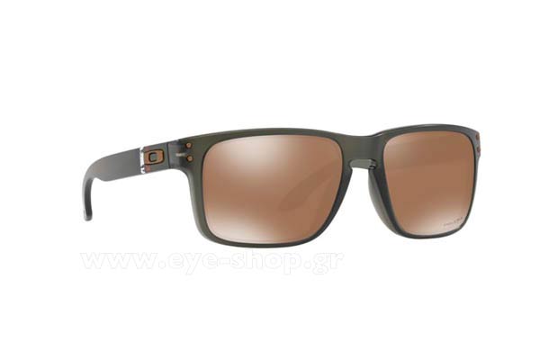 Oakley Holbrook-9102 G6 size 55 Occhiali da sole Prezzo: 121,99