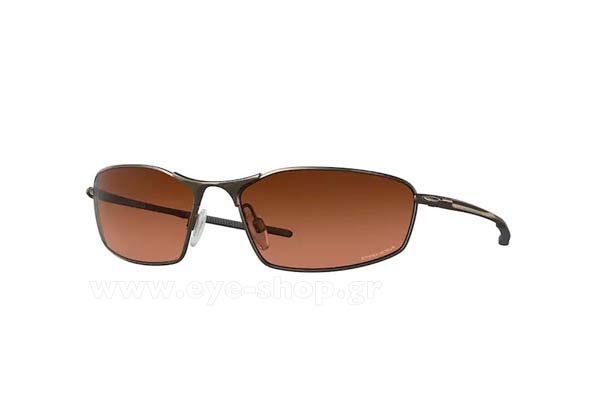 oakley WHISKER 4141 Occhiali da Sole 