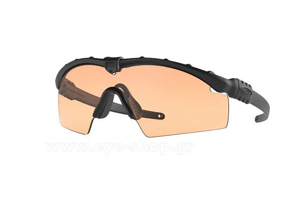 oakley 9146 SI BALLISTIC M FRAME 3.0 Occhiali da Sole 