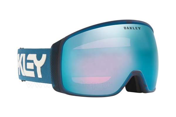 oakley 7104 FLIGHT TRACKER L Occhiali da Sole 