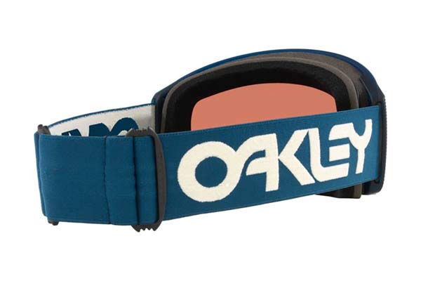 OAKLEY 7104 FLIGHT TRACKER L Occhiali da Sole 