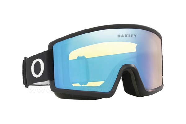 oakley 7121 TARGET LINE  M Occhiali da Sole 