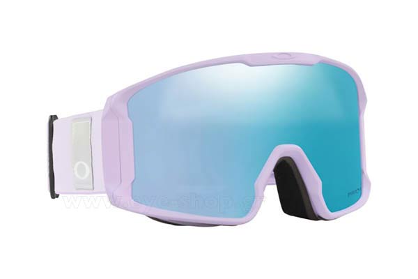 oakley 7070 LINE MINER L Occhiali da Sole 