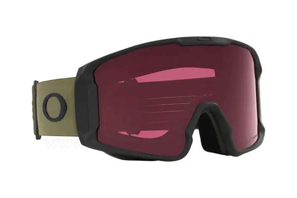 oakley 7070 LINE MINER L Occhiali da Sole 