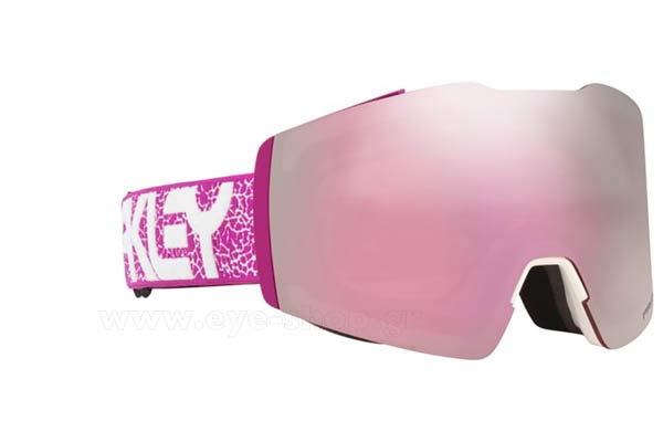 oakley 7103 FALL LINE M Occhiali da Sole 