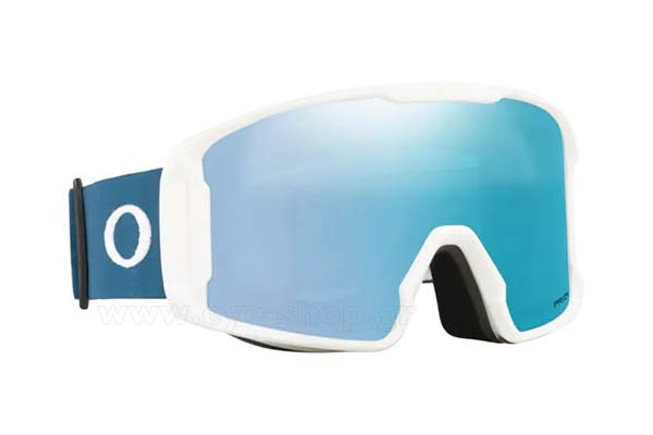 oakley 7070 LINE MINER L Occhiali da Sole 