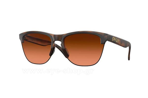 Oakley 9374-FROGSKINS-LITE 50 size 63 Occhiali da sole Prezzo: 108,96