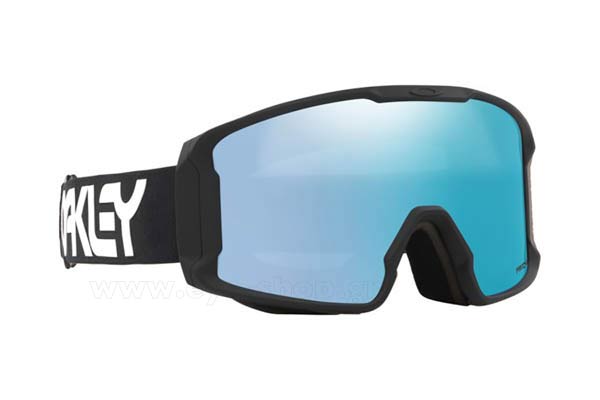 oakley 7093 LINE MINER M Occhiali da Sole 