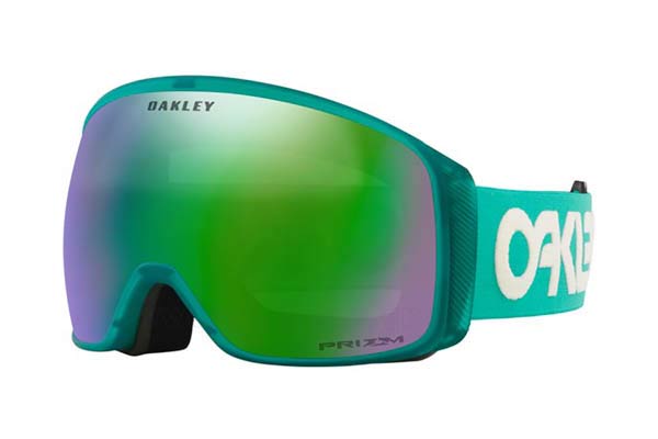 oakley 7104 FLIGHT TRACKER L Occhiali da Sole 