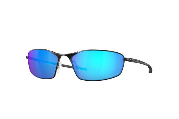 oakley WHISKER 4141 Occhiali da Sole 