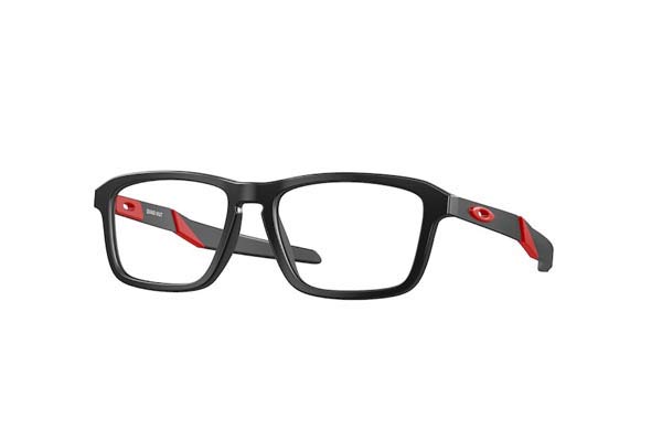 Oakley Youth 8023 QUAD OUT 01 size 49 Occhiali da vista Prezzo: 80,00