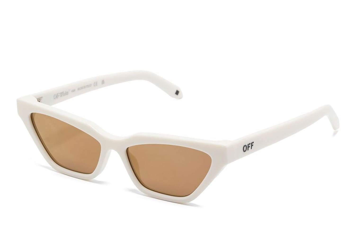 Off-White MADISON OERI13BF24PLA00010176 size 51 Occhiali da sole Prezzo: 238,68