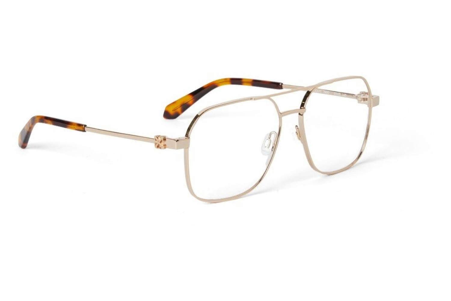 Off White Eyewear STYLE 7H OERJ07JF24MET0017600 size 57 Occhiali da vista Prezzo: 196,00