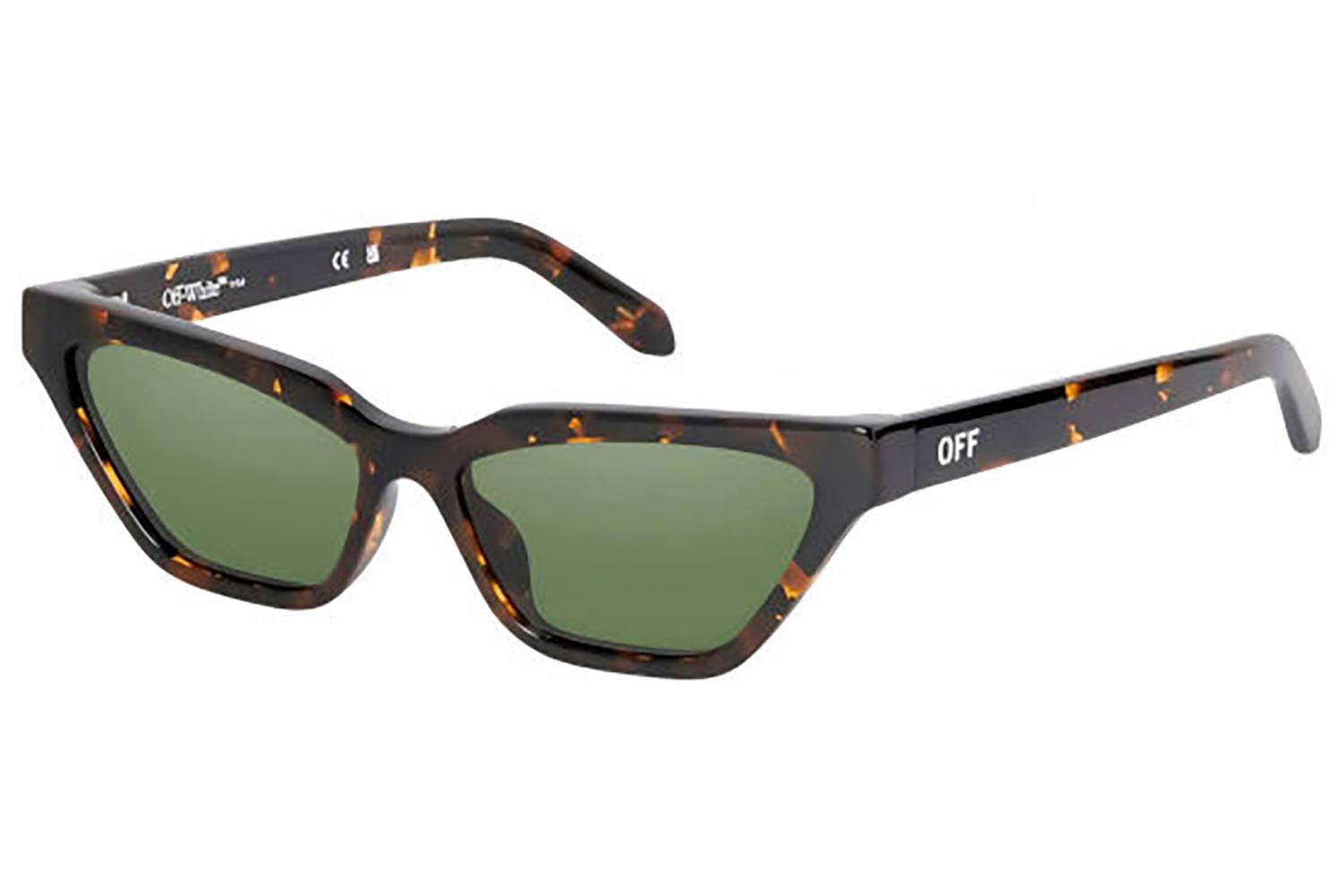 Off-White MADISON OERI13BF24PLA0016055 size 51 Occhiali da sole Prezzo: 238,68
