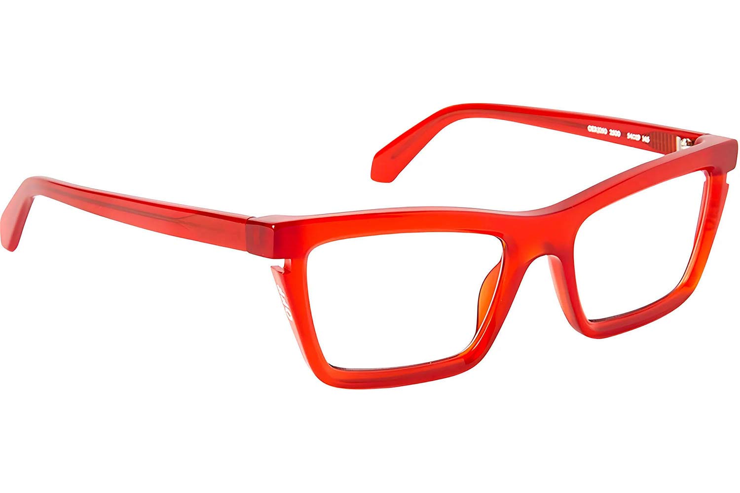 Off White Optical STYLE 50 OERJ050S 2500 size 54 Occhiali da vista Prezzo: 197,00