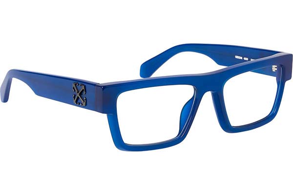 Off White Optical Style 61 OERJ061S24PLA0014500 size 54 Occhiali da vista Prezzo: 211,00