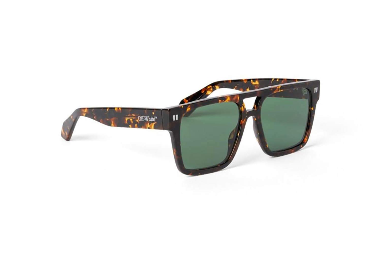 Off-White SPRINGFIELD OERI133F24PLA0016055 size 56 Occhiali da sole Prezzo: 238,67
